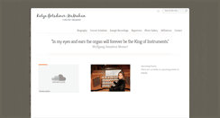 Desktop Screenshot of katyagotsdiner.com